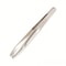 Premium RoundHead Precision Tweezers For Eyebrow Facial Hair Removal 2