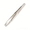 Premium RoundHead Precision Tweezers For Eyebrow Facial Hair Removal 6