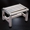 Premium Stainless Steel MultiFunction Stool For Home Use 1