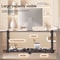 Telescopic UnderTable Metal Cable Management Tray For Home Office 1