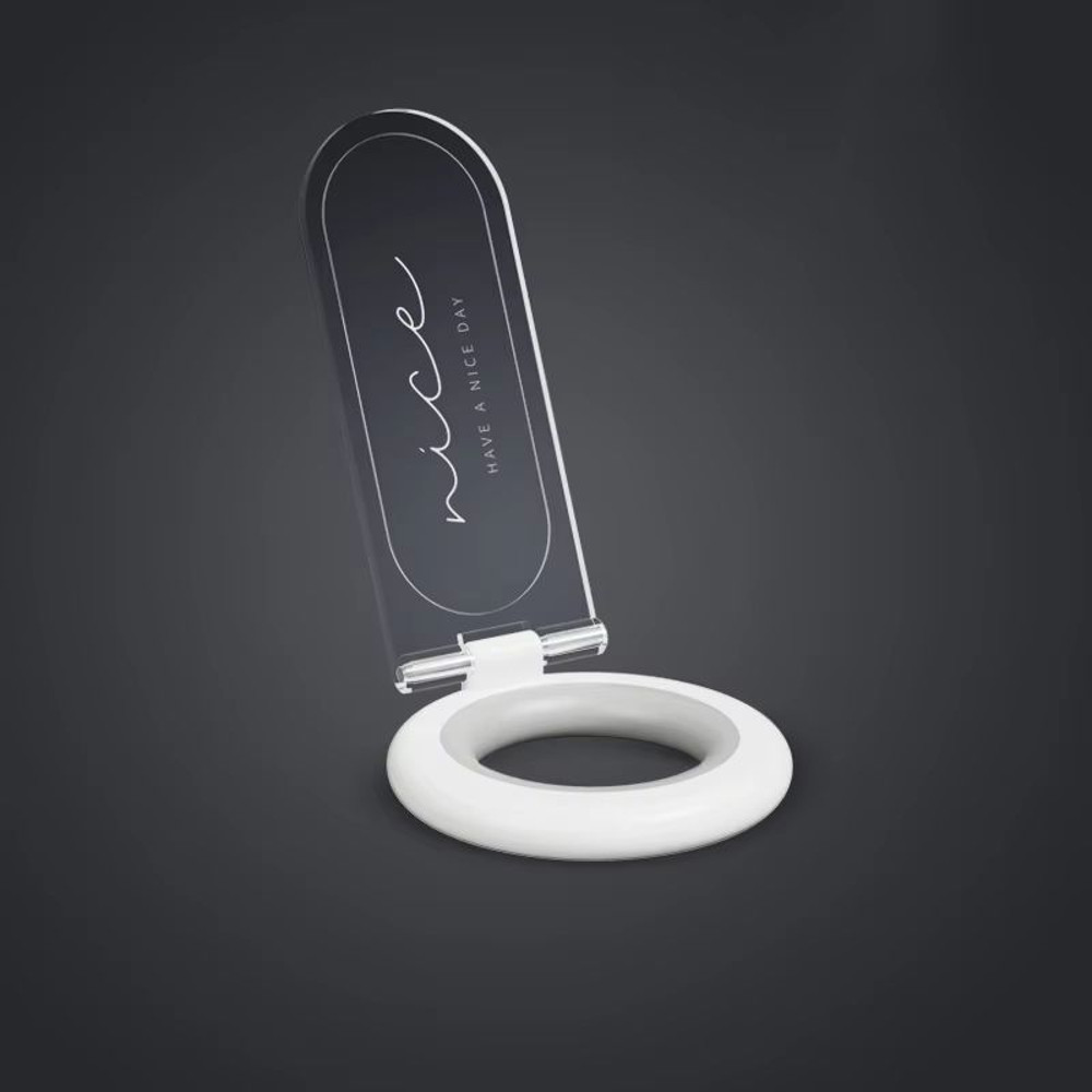 Hygienic NoTouch Toilet Lid Lift Handle For Bathroom 4