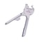 KeyShape Mini MultiTool Keychain With Knife Screwdriver Utility 5