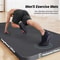 Premium ExtraThick NBR NonSlip Yoga Mat Duo For Fitness Pilates 0