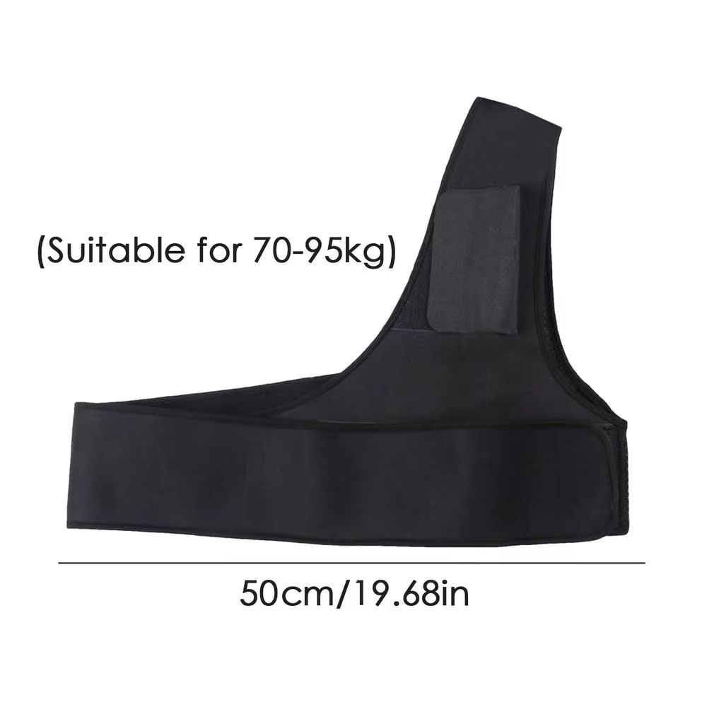 FreeHand Adjustable Umbrella Holder Strap Wearable HandsFree Sun Rain Shield 7