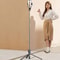 UltraExtendable 17 M Wireless Selfie Tripod Foldable Stand For Action Cameras Smartphones 5