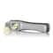 DualAction Zinc Alloy Garlic Press Slicer 2in1 Manual Kitchen Gadget 5
