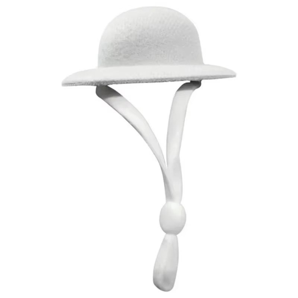 Mini Top Hat Accessory For Hens Small Poultry Fun Costume Pet Hat 5