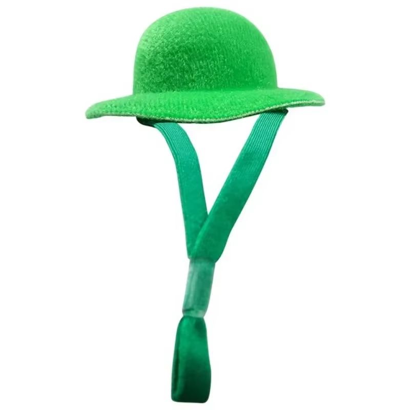 Mini Top Hat Accessory For Hens Small Poultry Fun Costume Pet Hat 7