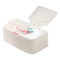 Portable Wet Wipes Dispenser Box With Lid Travel Tissue And Napkin Storage Container 1