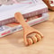 Wooden Roller Massager For Neck Shoulder And Legs Handheld Full Body Relaxation Tool 6