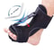 Adjustable Plantar Fasciitis Night Splint Foot Drop Orthosis Brace Support 0