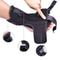 Adjustable Plantar Fasciitis Night Splint Foot Drop Orthosis Brace Support 1