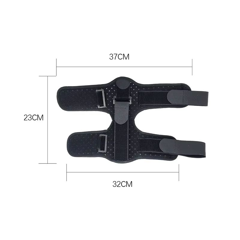 Adjustable Plantar Fasciitis Night Splint Foot Drop Orthosis Brace Support 5