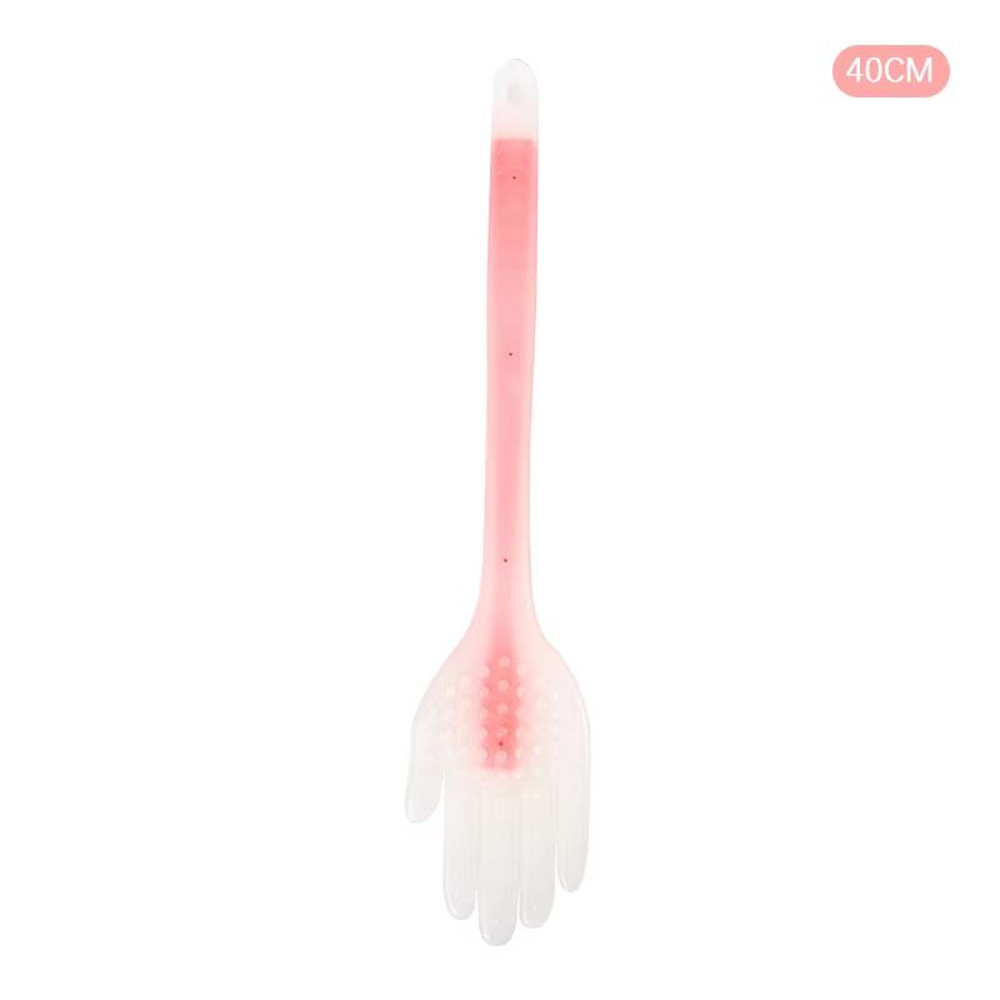 Silicone Meridian Slap Board Gua Sha Massage Stick For Full Body Detox Circulation 6