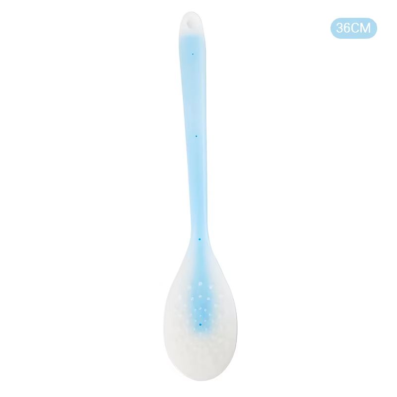 Silicone Meridian Slap Board Gua Sha Massage Stick For Full Body Detox Circulation 7