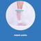 Waterproof Shower Cast Bandage Protector Reusable Adult Arm Leg Hand Cover 16