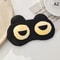 Cartoon Sleep Eye Mask Cute Funny Anime Kids Eye Cover Travel Blindfold 5