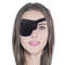 Adjustable Black Single Eyepatch For Adults And Kids Amblyopia Protector Sleeping Eyeshade Pirate P 7