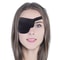Adjustable Black Single Eyepatch For Adults And Kids Amblyopia Protector Sleeping Eyeshade Pirate P 7