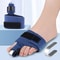 Toe Corrector Bunion Straightener Orthotic Pedicure Sock Soft Big Toe Hallux Valgus Adjuster 0