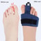 Toe Corrector Bunion Straightener Orthotic Pedicure Sock Soft Big Toe Hallux Valgus Adjuster 3