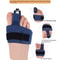 Toe Corrector Bunion Straightener Orthotic Pedicure Sock Soft Big Toe Hallux Valgus Adjuster 4