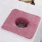 Thickened Beauty SPA Massage Table Face Towel With Hole 35X35 Cm 5