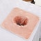 Thickened Beauty SPA Massage Table Face Towel With Hole 35X35 Cm 8