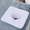 Thickened Beauty SPA Massage Table Face Towel With Hole 35X35 Cm 11