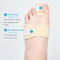 Adjustable Hammer Toe Straightener Corrector Splint For Metatarsalgia Claw Toe Mallet Toe Relief 4