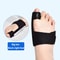 Adjustable Hammer Toe Straightener Corrector Splint For Metatarsalgia Claw Toe Mallet Toe Relief 7
