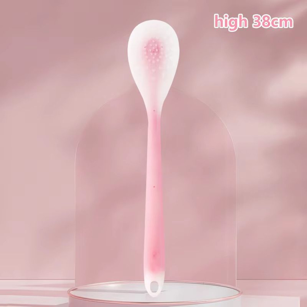 Multi Function Long Handle Sunscreen And Lotion Back Applicator With Silicone Massage Head 10