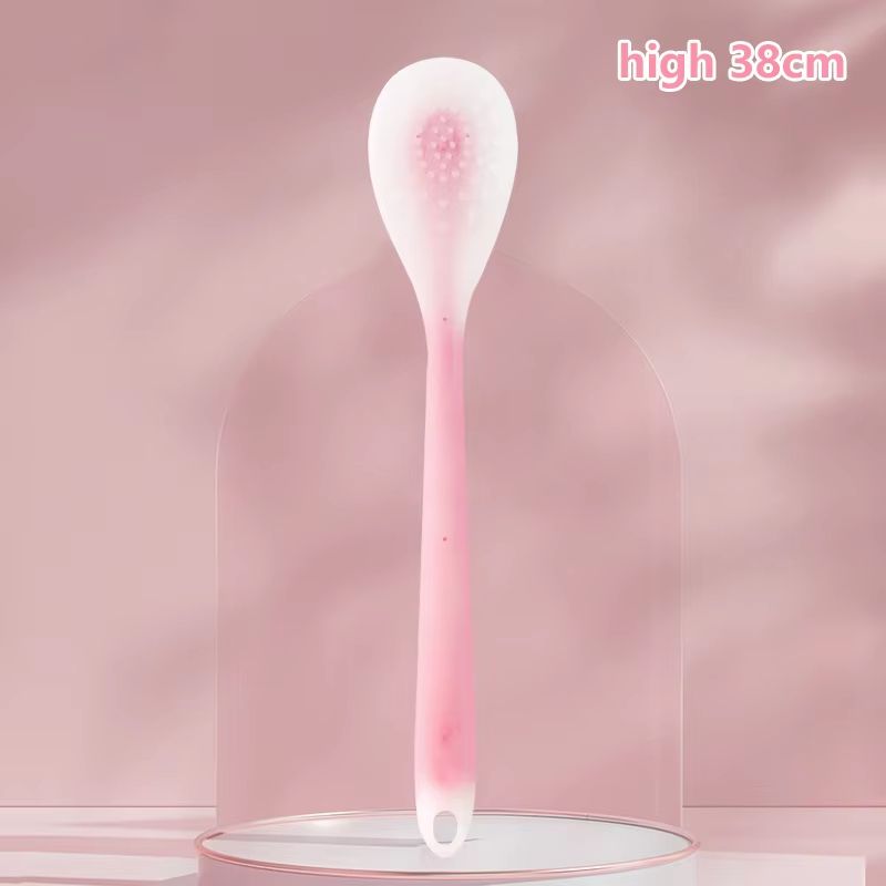 Multi Function Long Handle Sunscreen And Lotion Back Applicator With Silicone Massage Head 10
