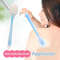 Multi Function Long Handle Sunscreen And Lotion Back Applicator With Silicone Massage Head 1