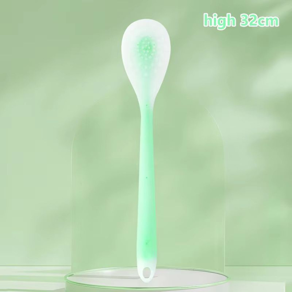 Multi Function Long Handle Sunscreen And Lotion Back Applicator With Silicone Massage Head 6