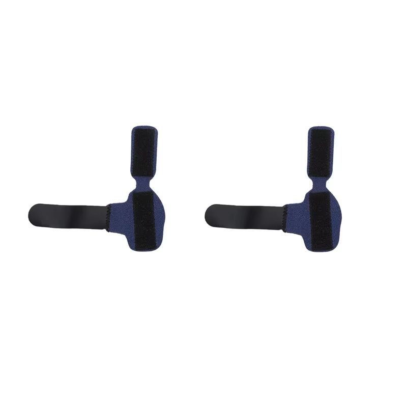 Toe Splint Straightener For Hammer Toe Corrector And Claw Toe Support Brace Kids And Adults 9