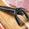 Handheld Beef And Pork Slicer With Fat Trimmer BBQ And Kitchen Cooking Tool 1