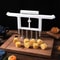 HandPressed Dough Quantitative Filler Mooncake And Pastry Stuffing Separator For Baking Lovers 0