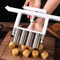 HandPressed Dough Quantitative Filler Mooncake And Pastry Stuffing Separator For Baking Lovers 1