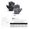 Breathable Half Finger Cycling Gloves With Anti Slip Grip And Shock Absorbing Padding For Men And W 5