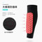 Honeycomb Shin Guards Leg Sleeves Shockproof Soccer Protection With AntiSlip Grip 4