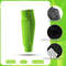 Honeycomb Shin Guards Leg Sleeves Shockproof Soccer Protection With AntiSlip Grip 8