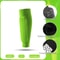 Honeycomb Shin Guards Leg Sleeves Shockproof Soccer Protection With AntiSlip Grip 8