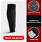 Honeycomb Padded Football Shin Guard Compression Sleeve 1