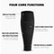 Honeycomb Padded Football Shin Guard Compression Sleeve 3