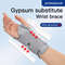 Adjustable Thumb Wrist Support Brace With Dual Straps Relief For Tendonitis And Strain 2