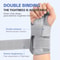 Adjustable Thumb Wrist Support Brace With Dual Straps Relief For Tendonitis And Strain 3
