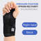 Adjustable Thumb Wrist Support Brace With Dual Straps Relief For Tendonitis And Strain 9