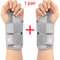 Adjustable Thumb Wrist Support Brace With Dual Straps Relief For Tendonitis And Strain 10