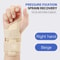 Adjustable Thumb Wrist Support Brace With Dual Straps Relief For Tendonitis And Strain 11